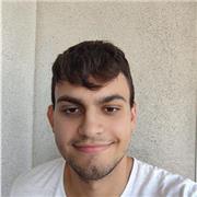 Studente di magistrale con laurea triennale in ingegneria aerospaziale fornisce lezioni private a studenti di medie e superiori